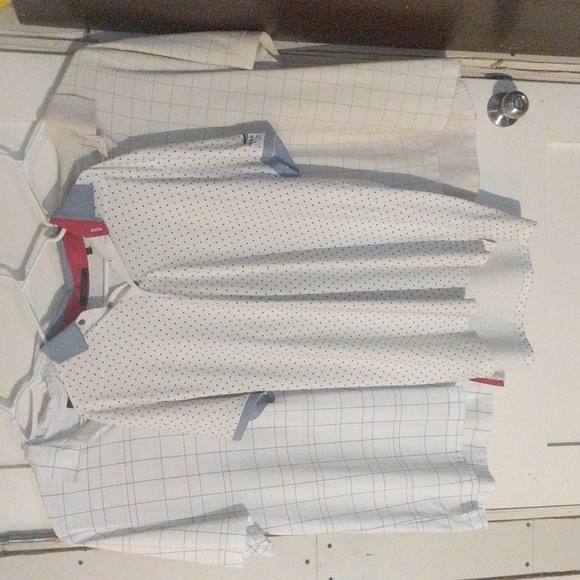 Lot of three golf polos all size large - Picture 6 of 7